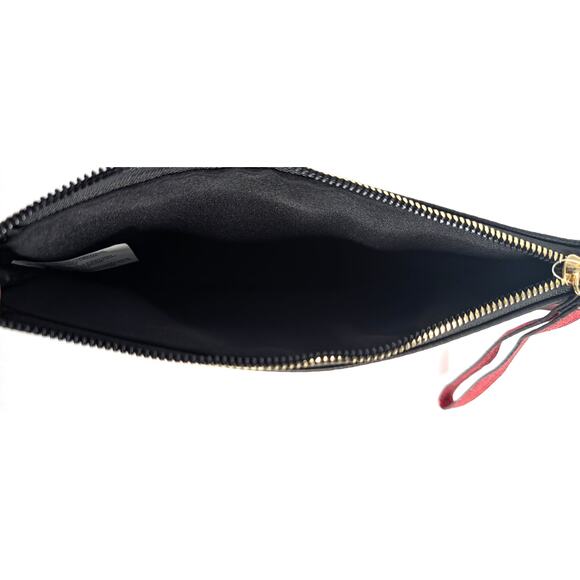 Betsey Johnson Jingle Ladies Christmas Bag with Wrist Strap - Picture 5 of 7